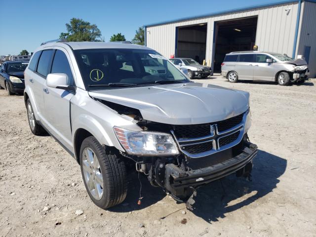 DODGE JOURNEY R/ 2014 3c4pddfg7et257391