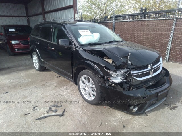 DODGE JOURNEY 2015 3c4pddfg7ft700916