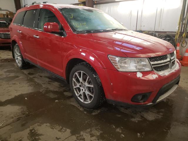 DODGE JOURNEY R/ 2016 3c4pddfg7gt241727