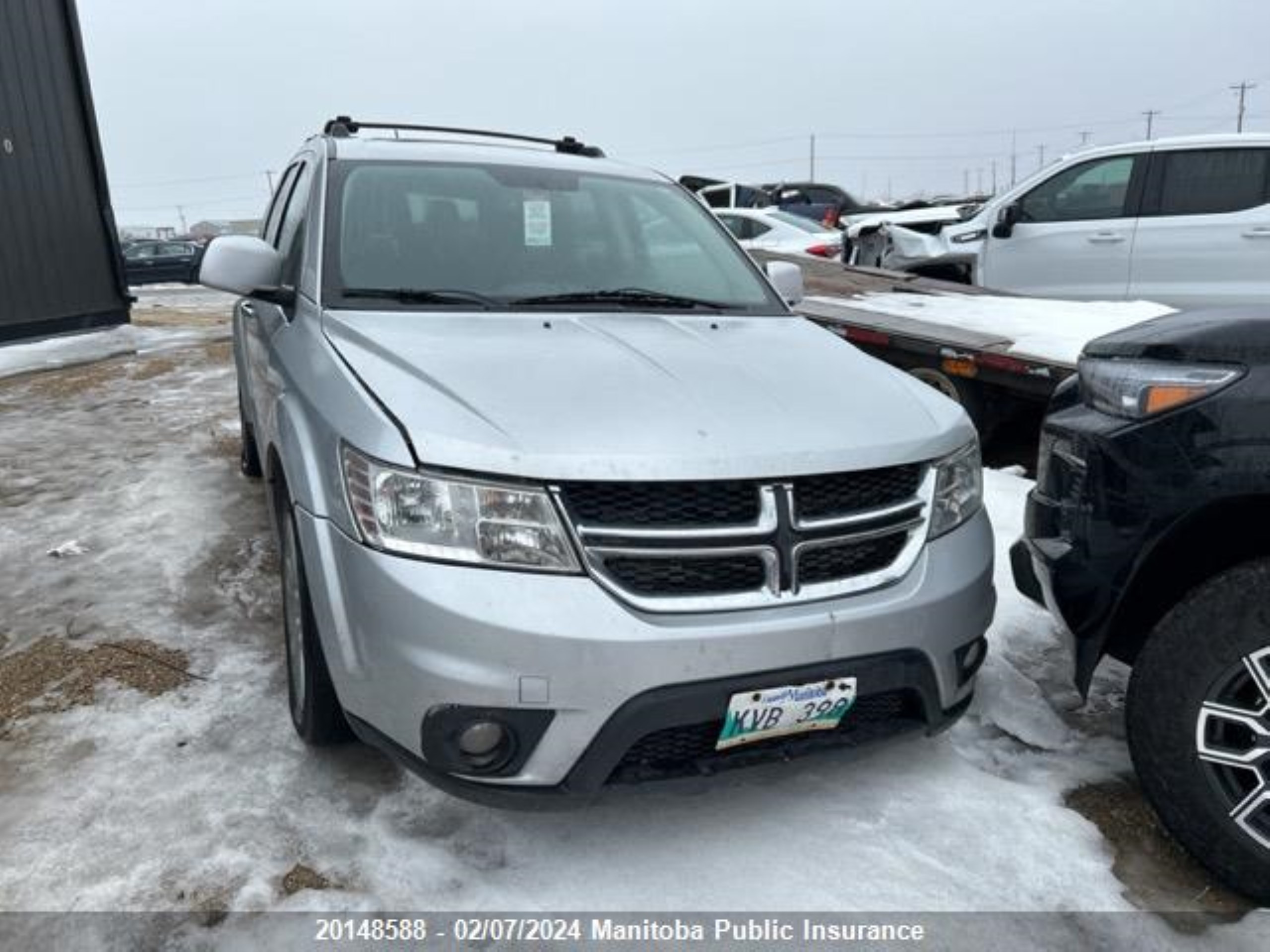 DODGE JOURNEY 2012 3c4pddfg8ct147804