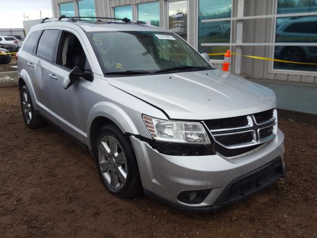 DODGE JOURNEY 2012 3c4pddfg8ct185131