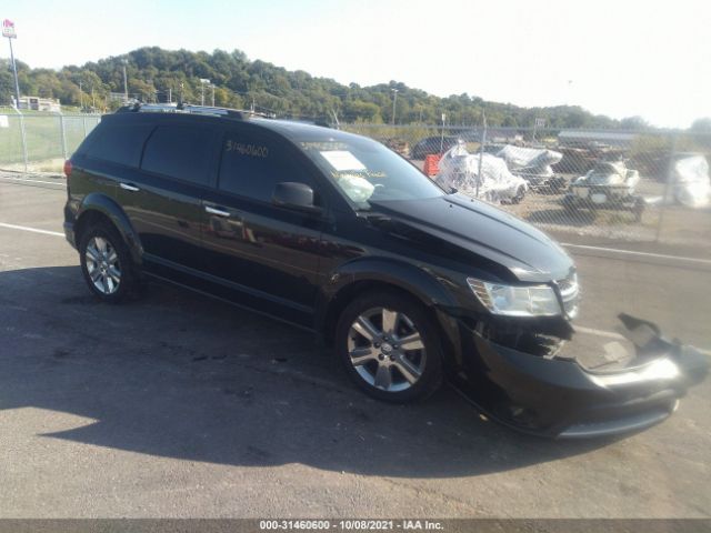 DODGE JOURNEY 2012 3c4pddfg8ct214997