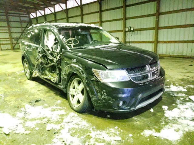 DODGE JOURNEY R/ 2012 3c4pddfg8ct243948