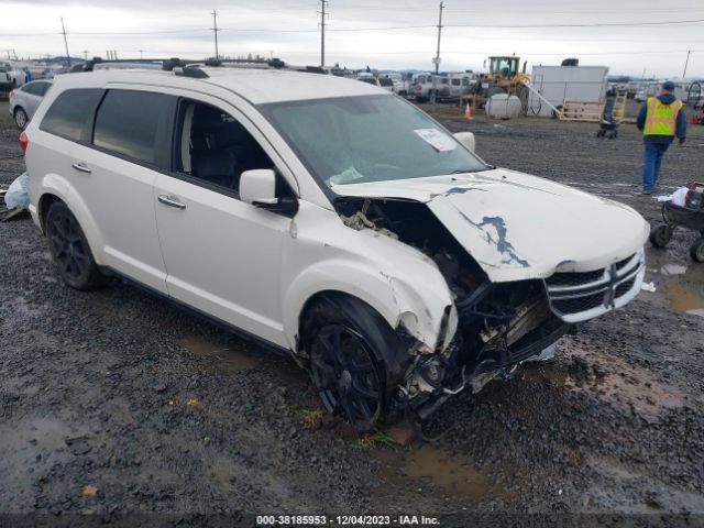 DODGE JOURNEY 2012 3c4pddfg8ct257641