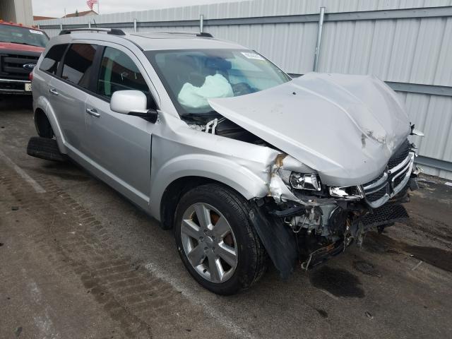 DODGE JOURNEY R/ 2012 3c4pddfg8ct334525