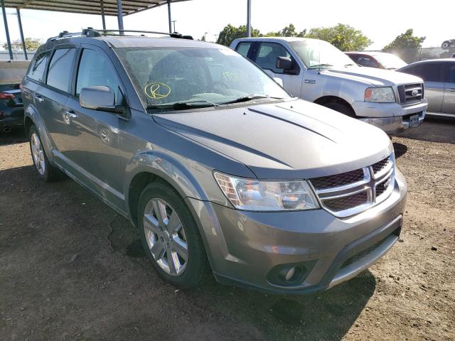 DODGE JOURNEY R/ 2012 3c4pddfg8ct334816