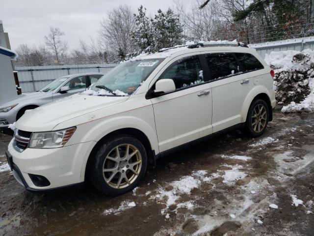 DODGE JOURNEY 2013 3c4pddfg8dt627102