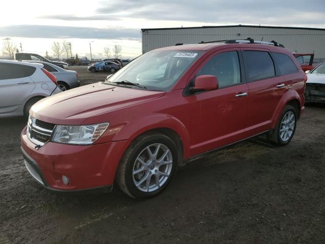 DODGE JOURNEY 2013 3c4pddfg8dt631845