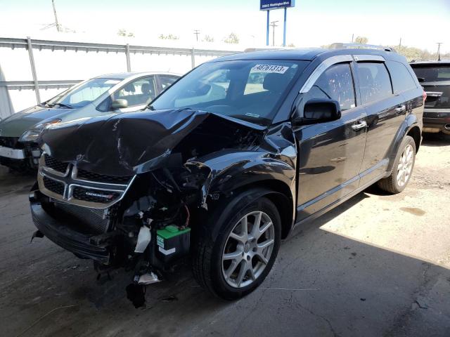 DODGE JOURNEY R/ 2013 3c4pddfg8dt638746