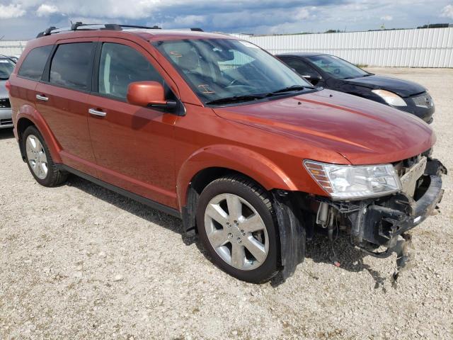 DODGE JOURNEY R/ 2013 3c4pddfg8dt708763