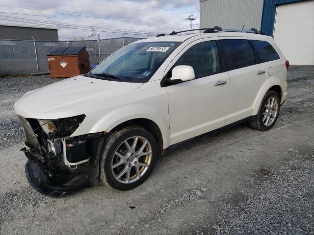 DODGE JOURNEY 2014 3c4pddfg8et140466