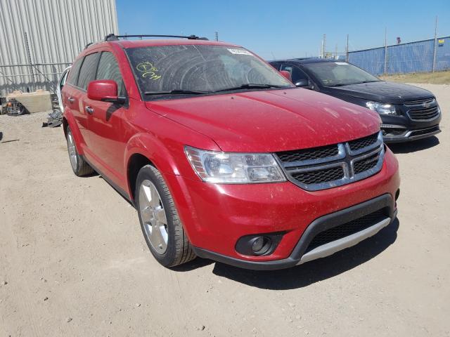 DODGE JOURNEY R/ 2014 3c4pddfg8et148275