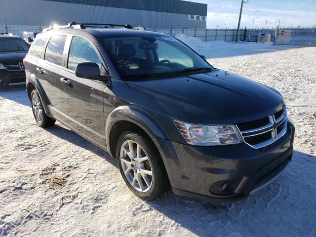 DODGE JOURNEY R/ 2014 3c4pddfg8et246044