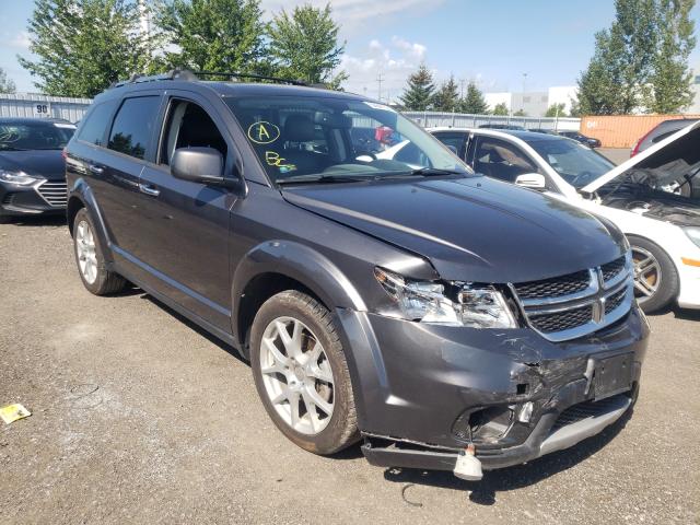 DODGE JOURNEY R/ 2015 3c4pddfg8ft536060