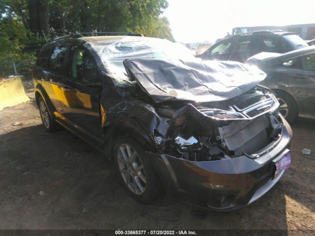 DODGE JOURNEY 2015 3c4pddfg8ft646431