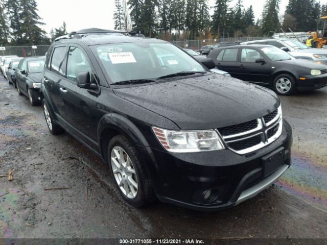 DODGE JOURNEY 2015 3c4pddfg8ft665917