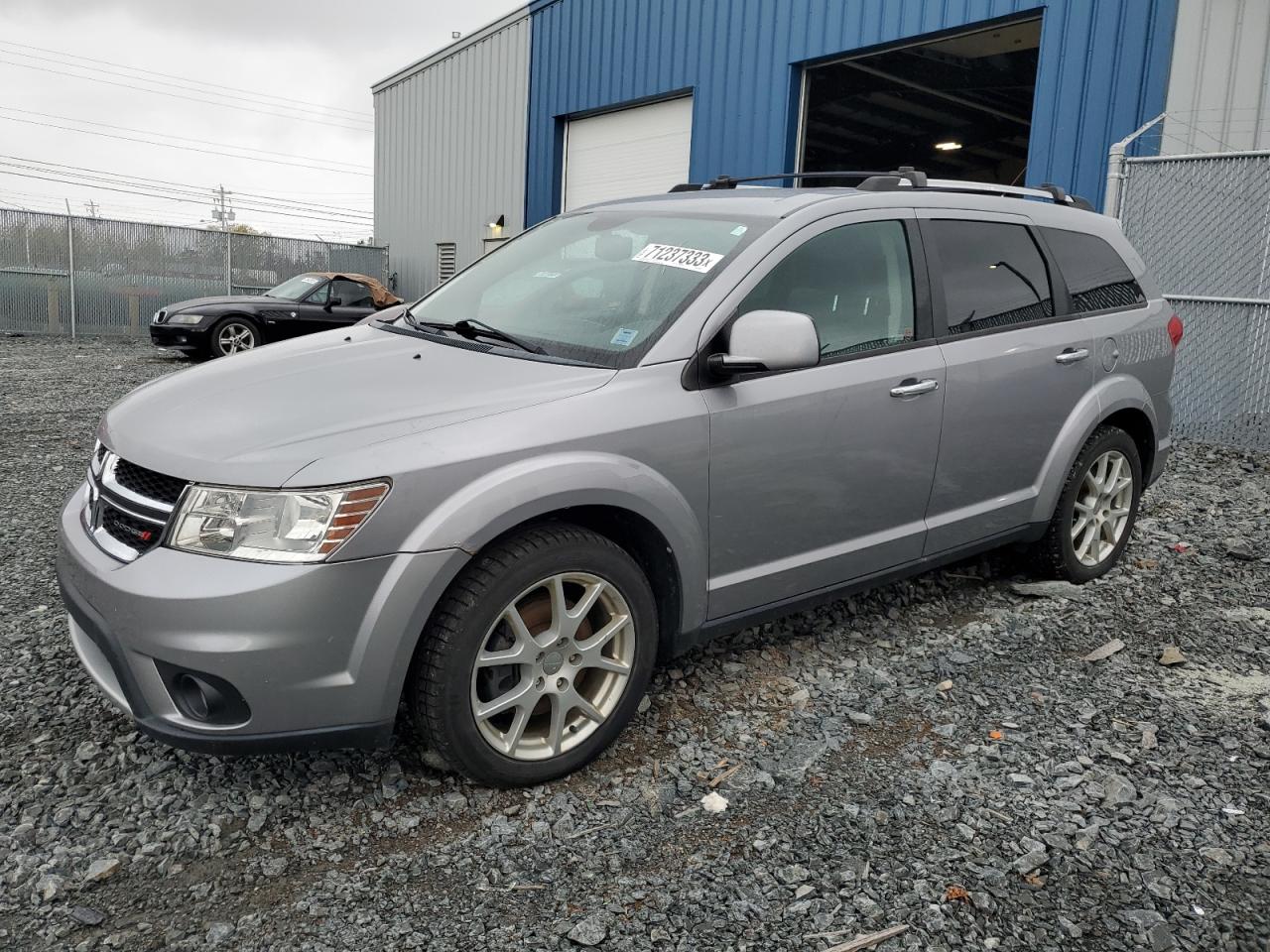 DODGE JOURNEY 2015 3c4pddfg8ft688999