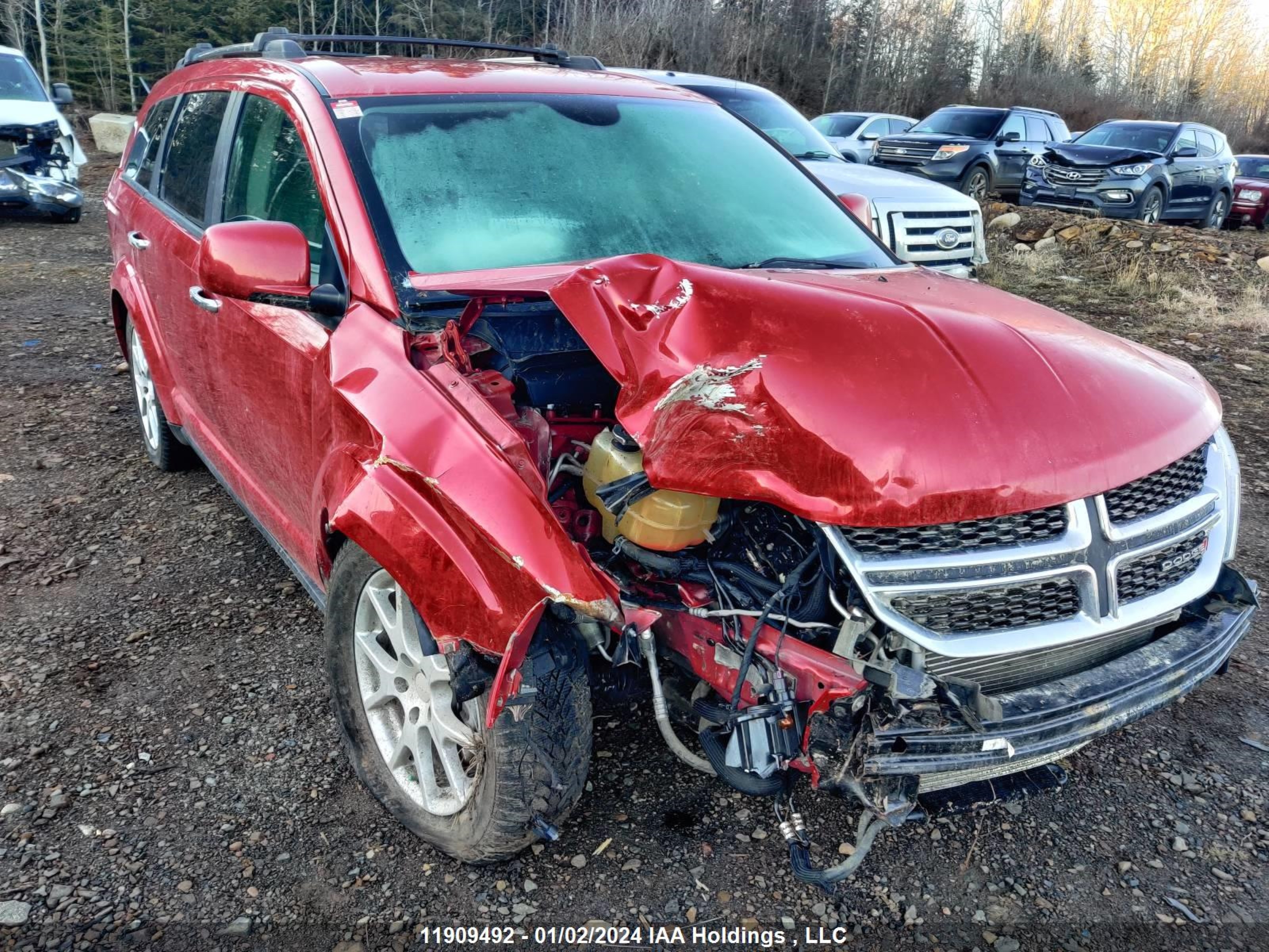 DODGE JOURNEY 2015 3c4pddfg8ft731902