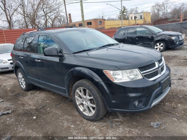 DODGE JOURNEY 2016 3c4pddfg8gt221082