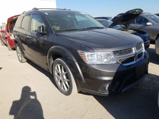 DODGE JOURNEY R/ 2016 3c4pddfg8gt227125