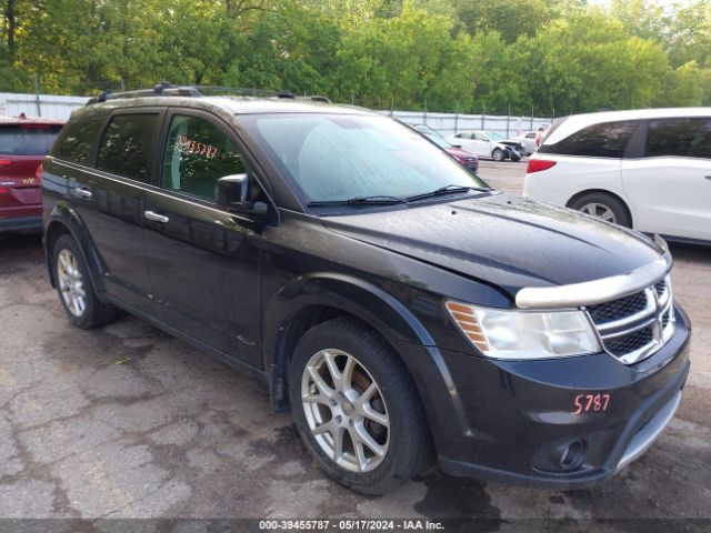 DODGE JOURNEY 2012 3c4pddfg9ct158021