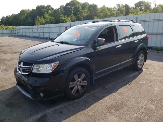 DODGE JOURNEY R/ 2012 3c4pddfg9ct163395