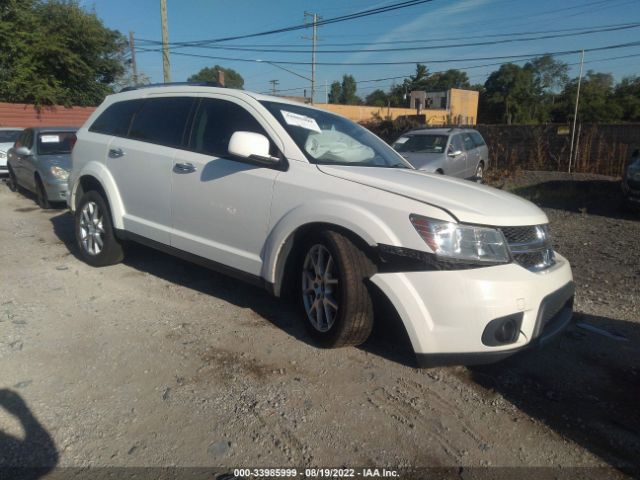 DODGE JOURNEY 2012 3c4pddfg9ct171299