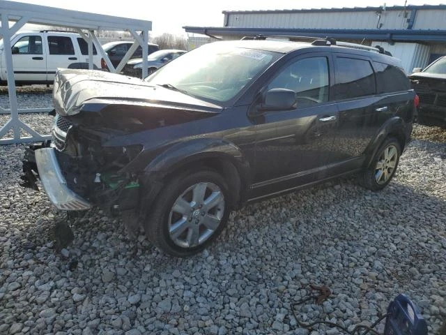 DODGE JOURNEY R/ 2012 3c4pddfg9ct283312