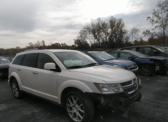 DODGE JOURNEY 2012 3c4pddfg9ct300853