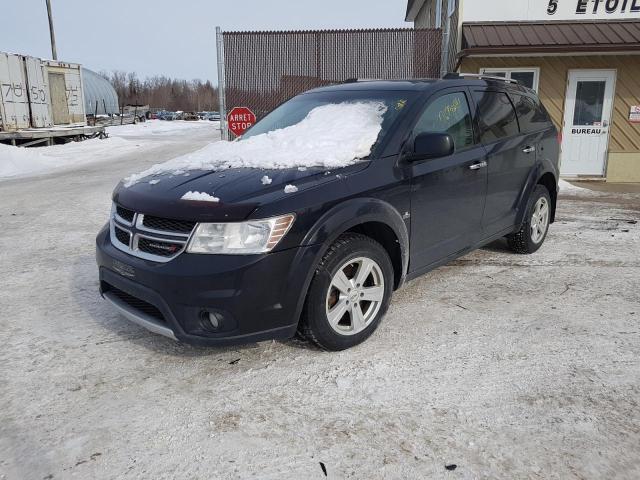 DODGE JOURNEY 2012 3c4pddfg9ct302960