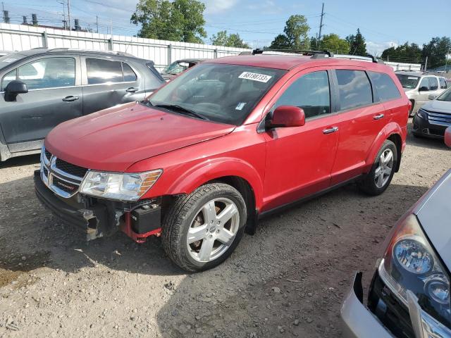 DODGE JOURNEY R/ 2012 3c4pddfg9ct315952