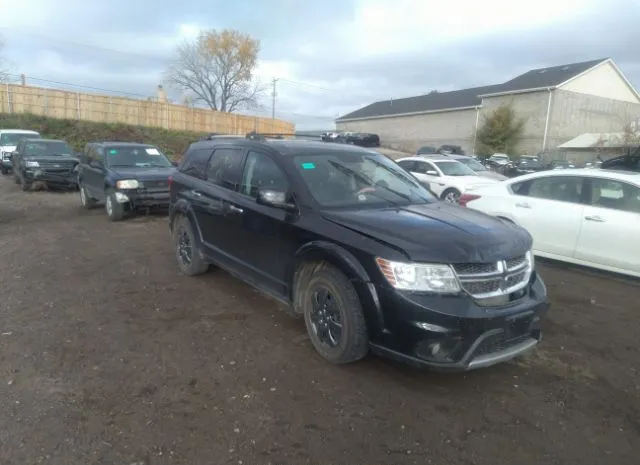 DODGE JOURNEY 2013 3c4pddfg9dt567668