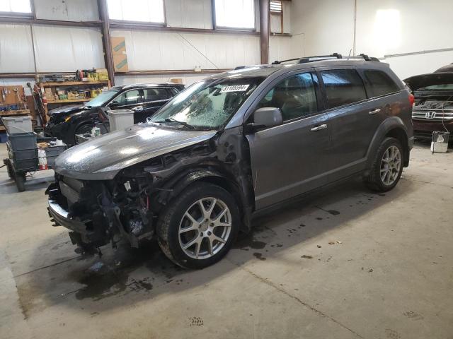 DODGE JOURNEY R 2013 3c4pddfg9dt602645