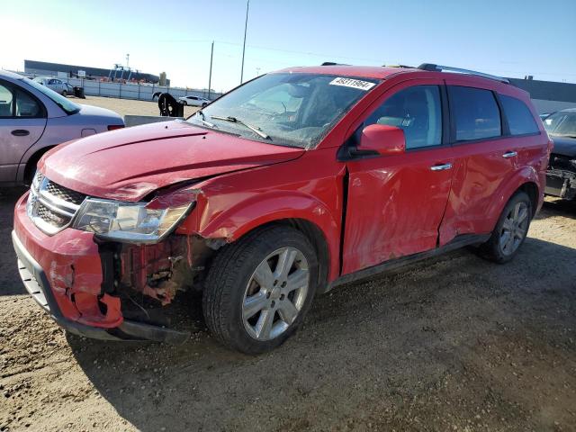 DODGE JOURNEY 2013 3c4pddfg9dt621633