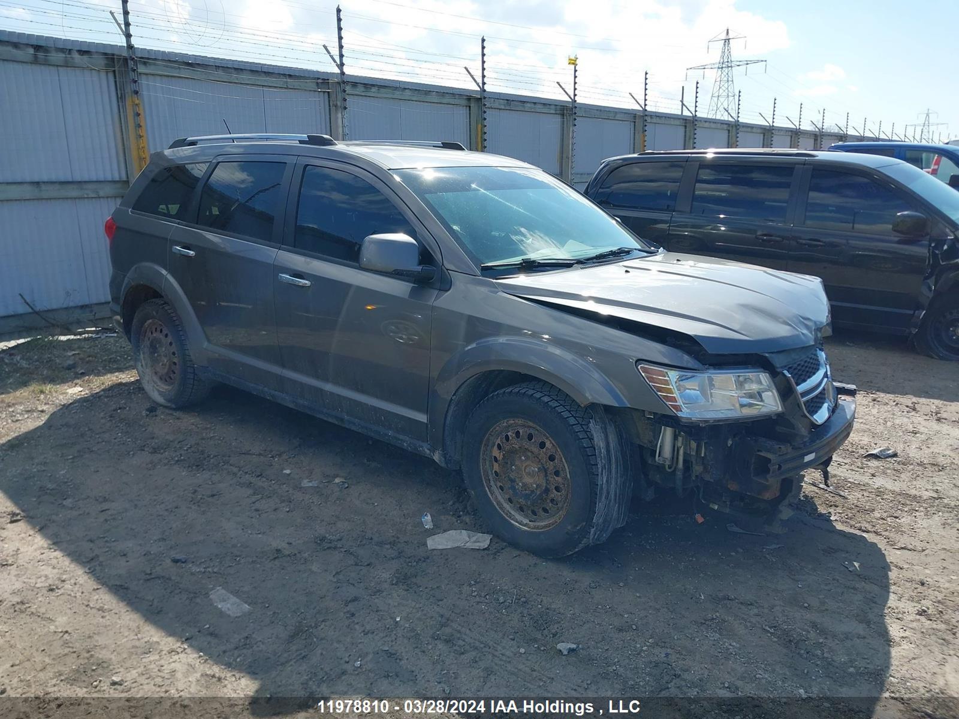 DODGE JOURNEY 2013 3c4pddfg9dt657161