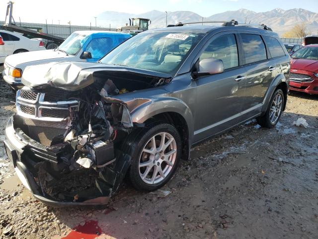 DODGE JOURNEY 2013 3c4pddfg9dt657189