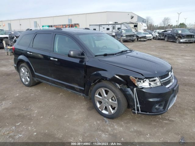 DODGE JOURNEY 2013 3c4pddfg9dt736524