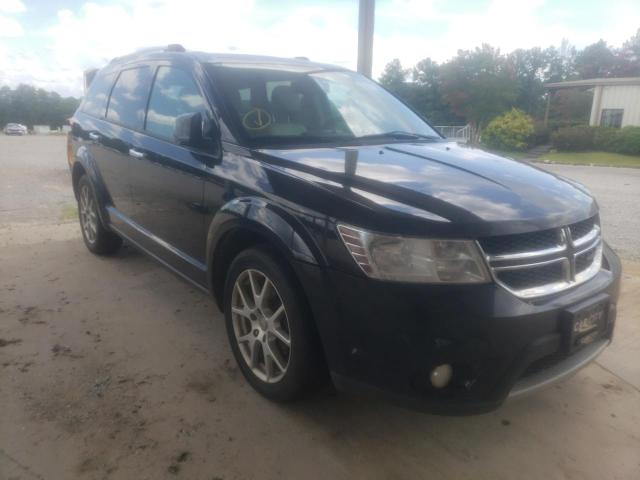 DODGE JOURNEY R/ 2014 3c4pddfg9et199171