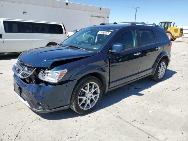 DODGE JOURNEY R/ 2014 3c4pddfg9et199655