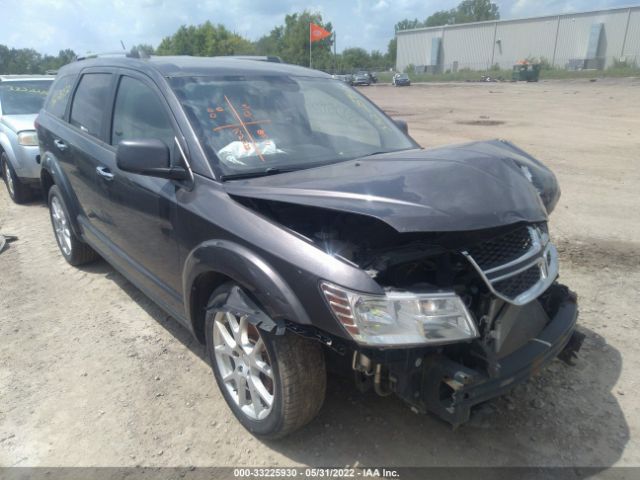 DODGE JOURNEY 2014 3c4pddfg9et223582