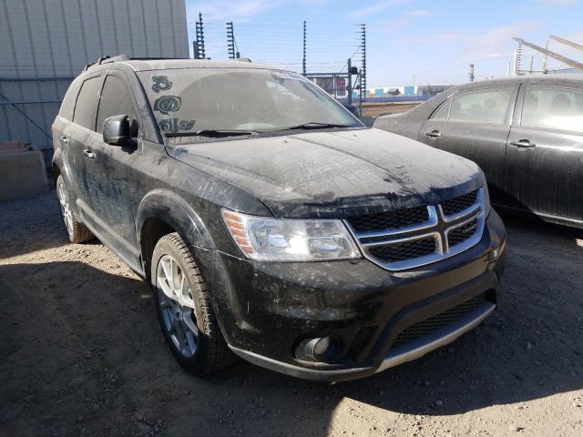 DODGE JOURNEY R/ 2014 3c4pddfg9et228782