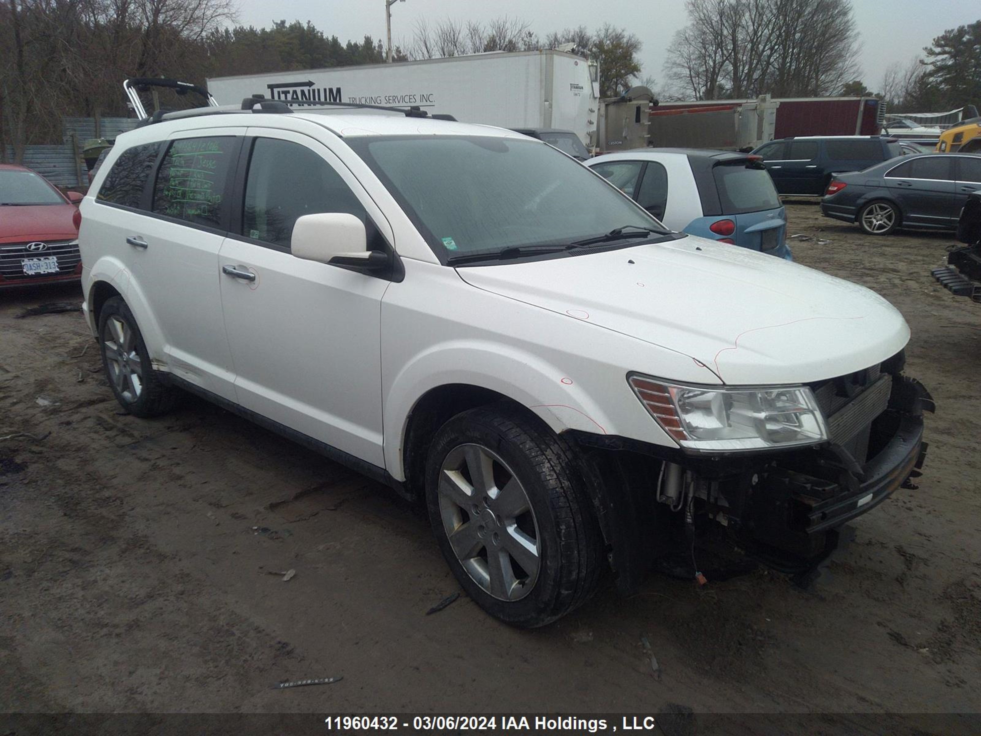 DODGE JOURNEY 2016 3c4pddfg9gt109052