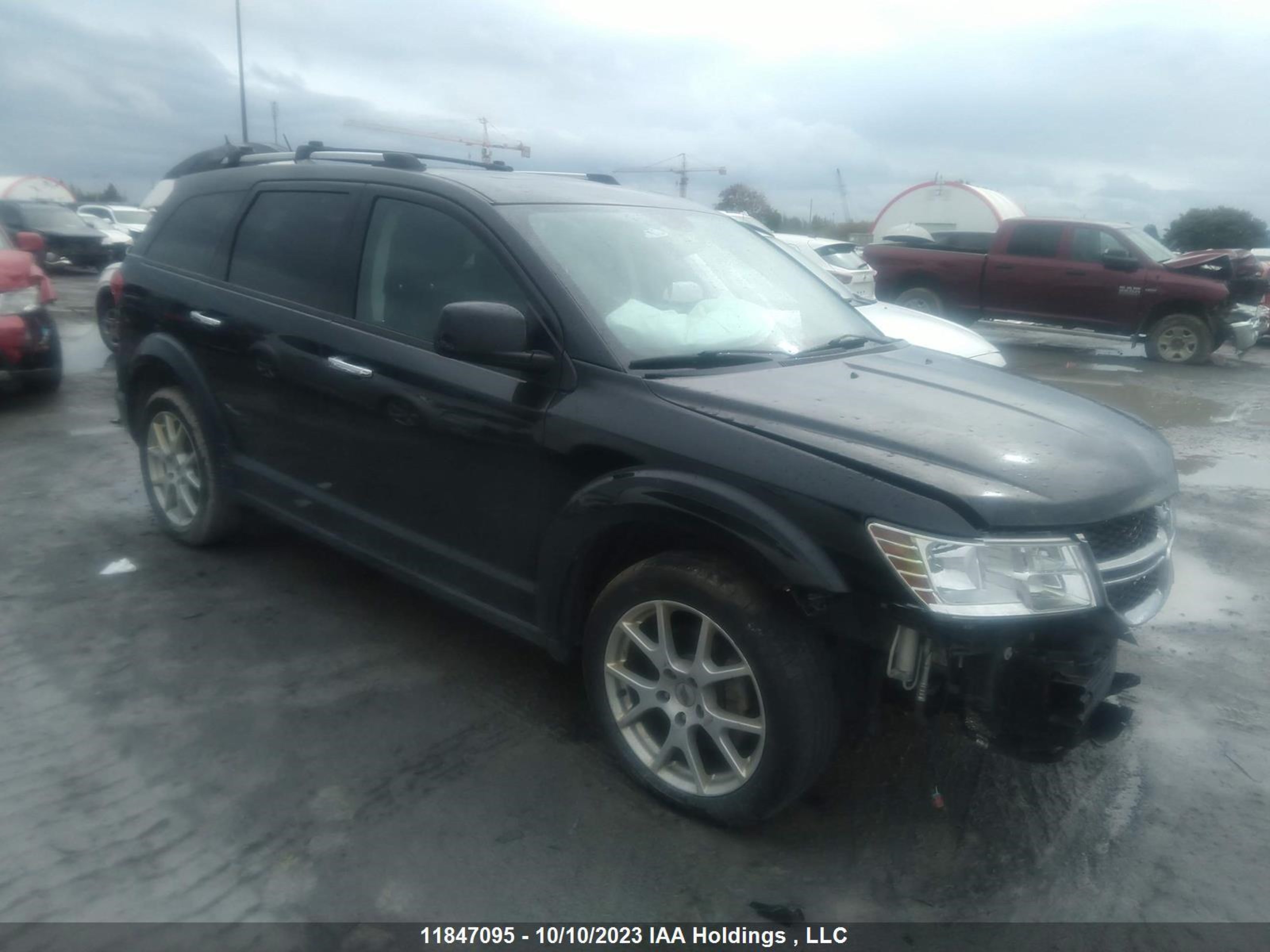 DODGE JOURNEY 2018 3c4pddfg9jt359365