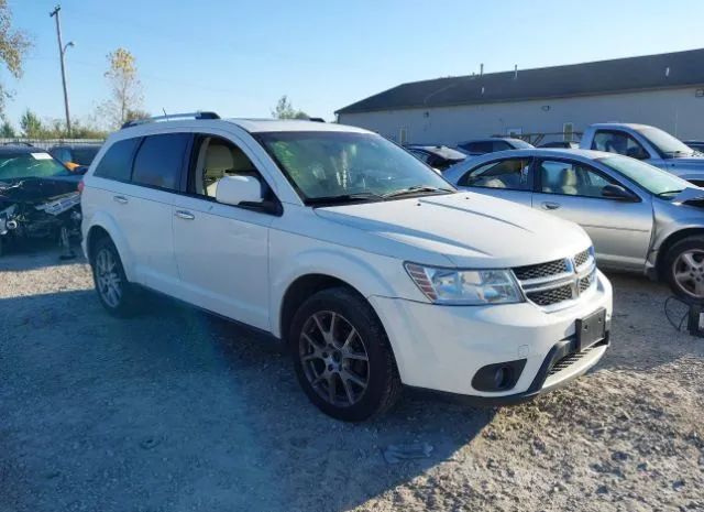 DODGE JOURNEY 2012 3c4pddfgxct151675