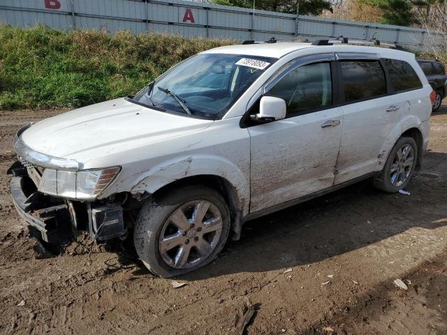 DODGE JOURNEY 2012 3c4pddfgxct151739