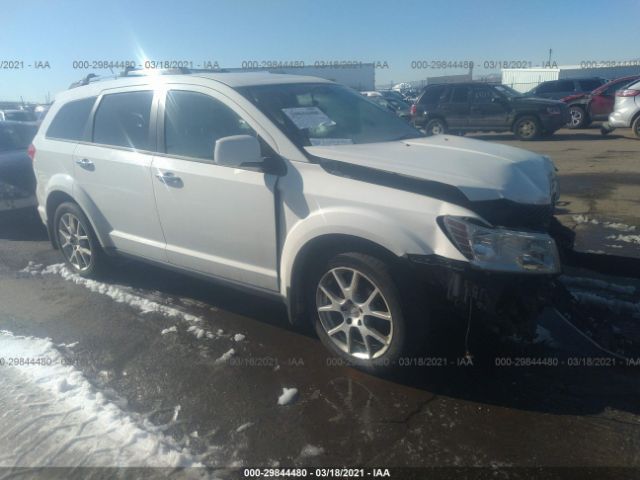 DODGE JOURNEY 2012 3c4pddfgxct160084