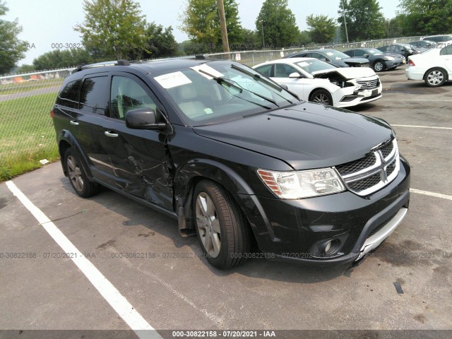 DODGE JOURNEY 2012 3c4pddfgxct178648