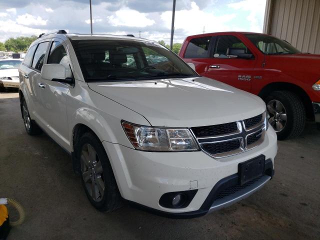 DODGE JOURNEY R/ 2012 3c4pddfgxct239867