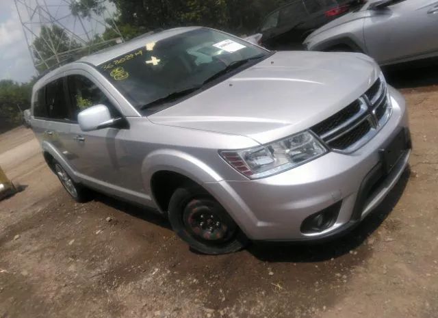 DODGE JOURNEY 2012 3c4pddfgxct298594