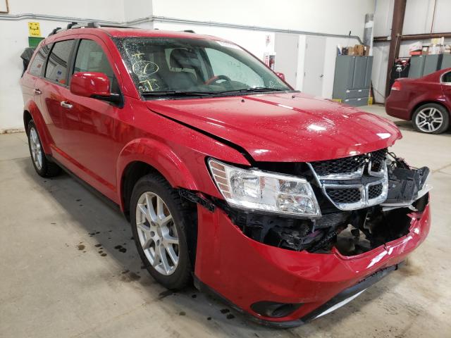 DODGE JOURNEY R/ 2013 3c4pddfgxdt657573